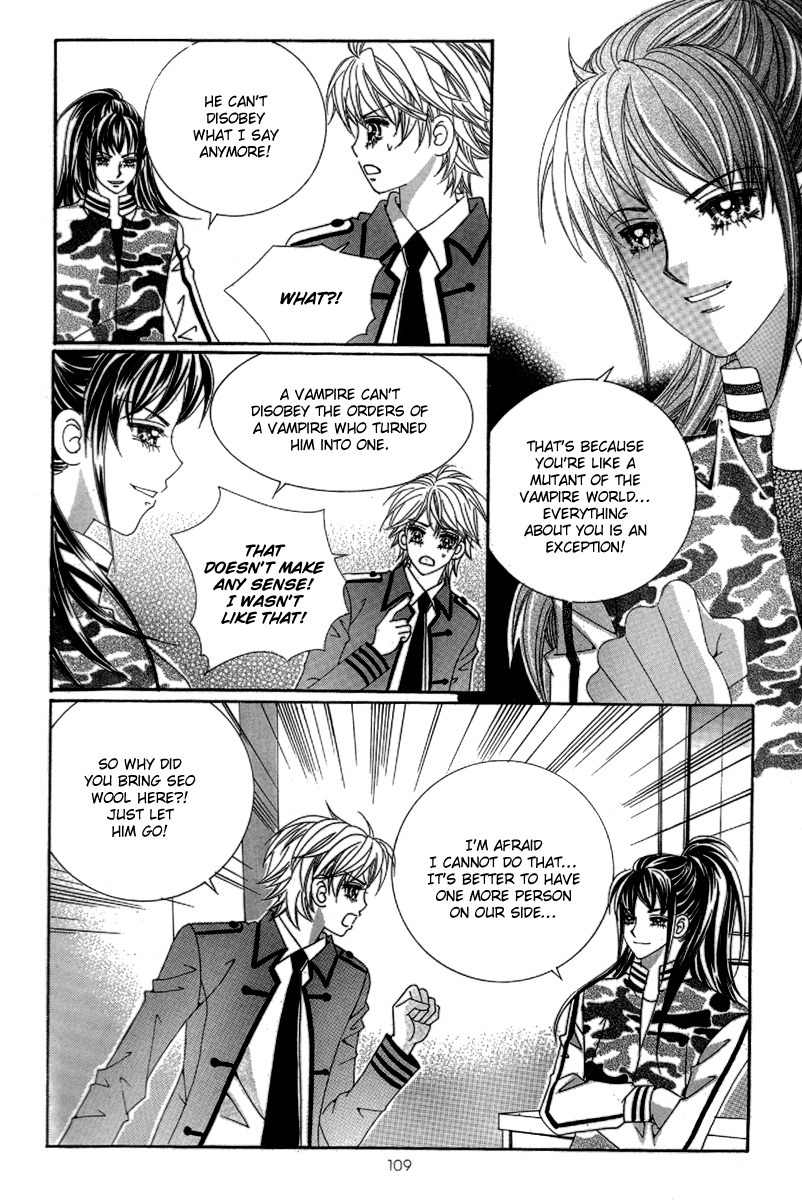 My Boyfriend is a Vampire Chapter 42 page 26 - Chapter 42