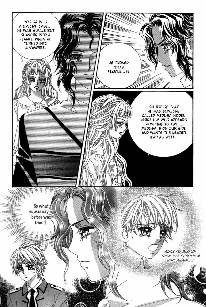 My Boyfriend is a Vampire Chapter 42 page 28 - Chapter 42