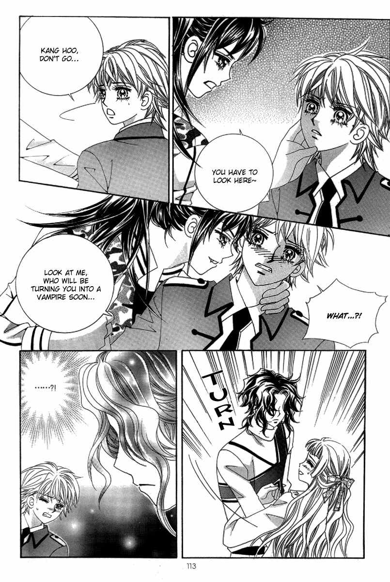 My Boyfriend is a Vampire Chapter 42 page 30 - Chapter 42