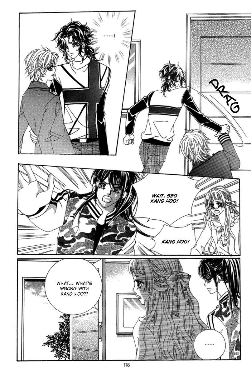 My Boyfriend is a Vampire Chapter 42 page 35 - Chapter 42