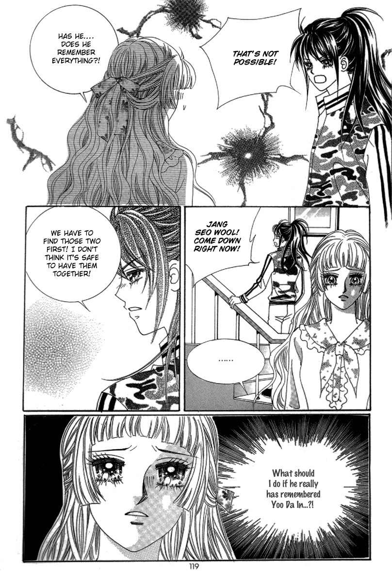 My Boyfriend is a Vampire Chapter 42 page 36 - Chapter 42