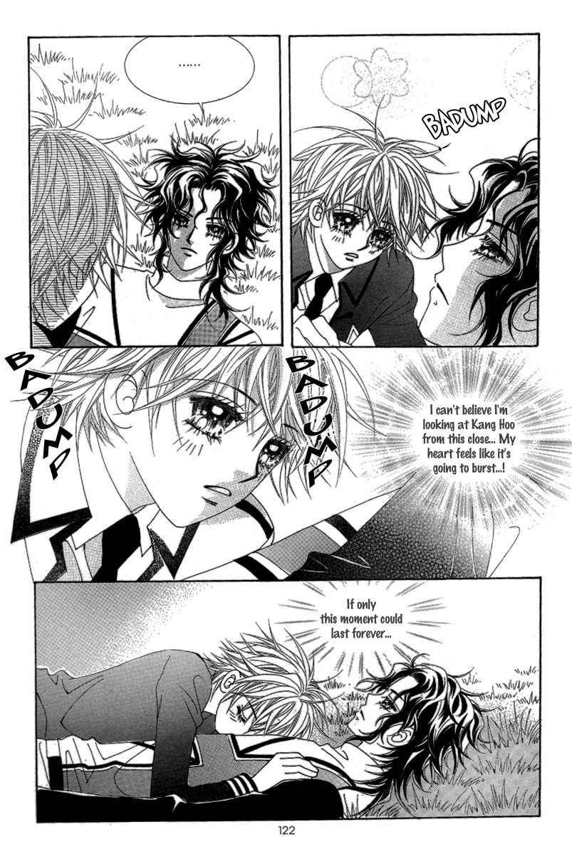 My Boyfriend is a Vampire Chapter 42 page 39 - Chapter 42