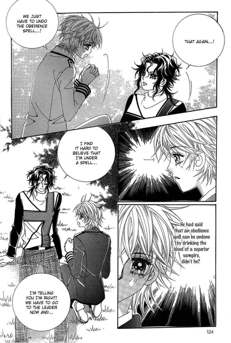 My Boyfriend is a Vampire Chapter 42 page 41 - Chapter 42