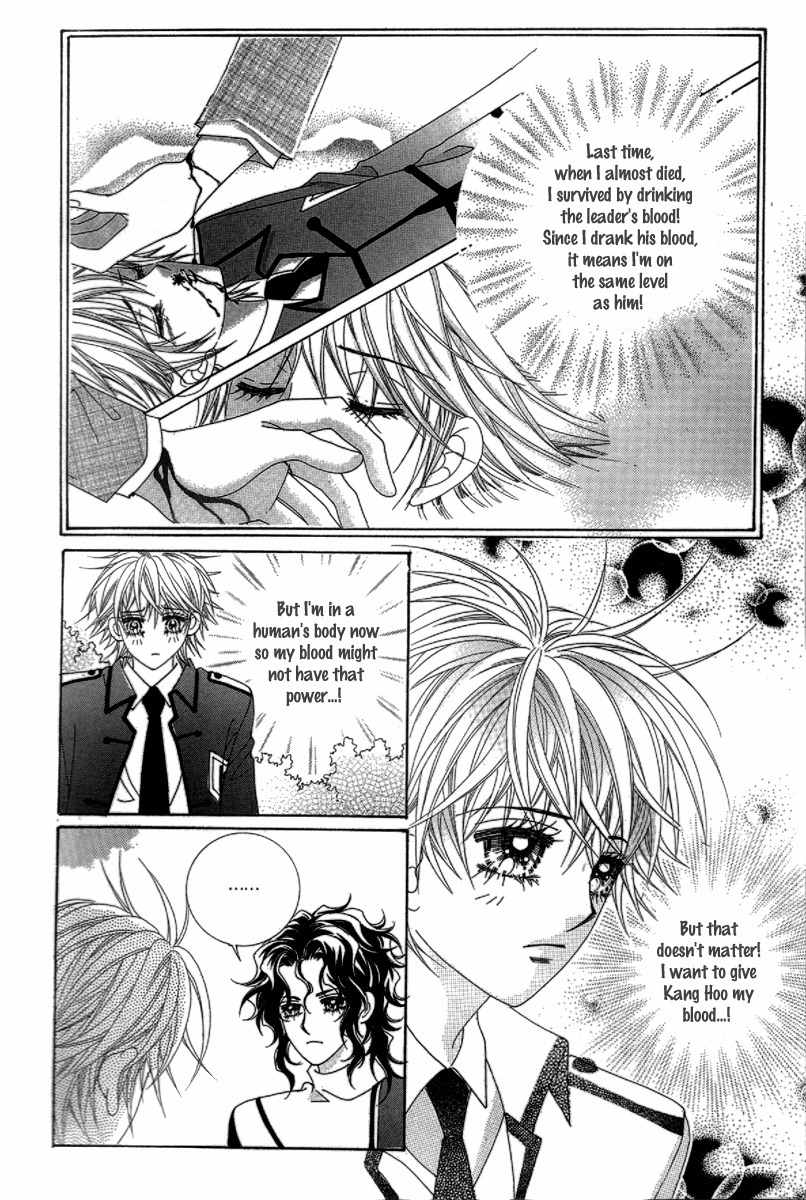 My Boyfriend is a Vampire Chapter 42 page 42 - Chapter 42