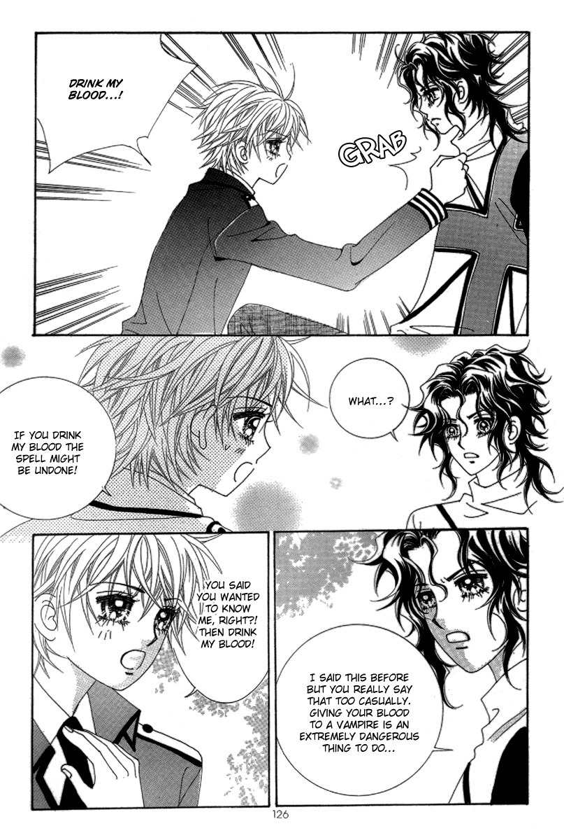 My Boyfriend is a Vampire Chapter 42 page 43 - Chapter 42