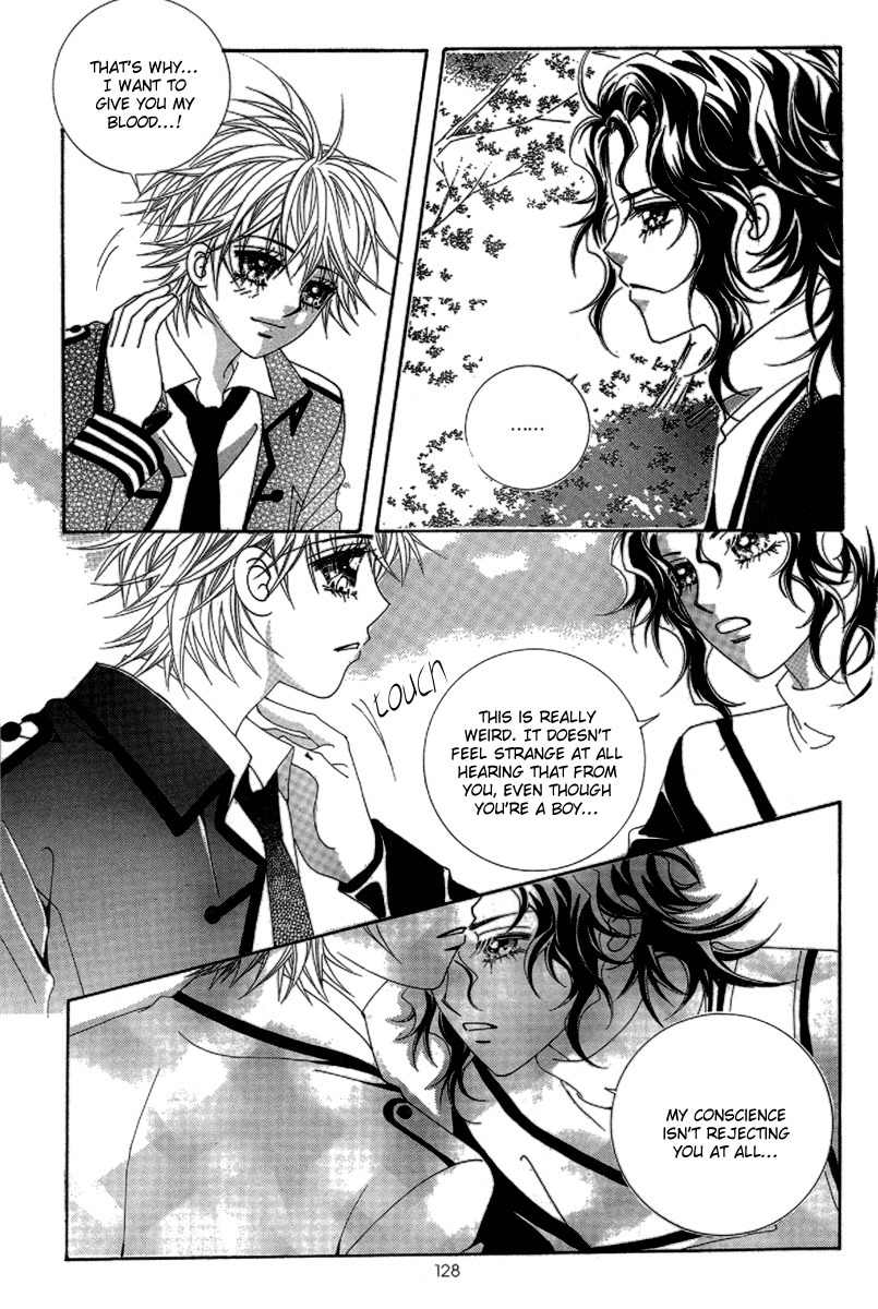 My Boyfriend is a Vampire Chapter 42 page 45 - Chapter 42
