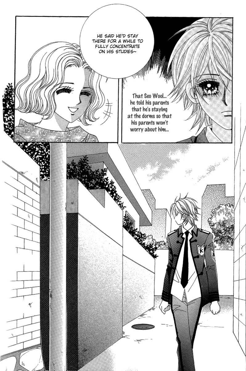 My Boyfriend is a Vampire Chapter 42 page 8 - Chapter 42
