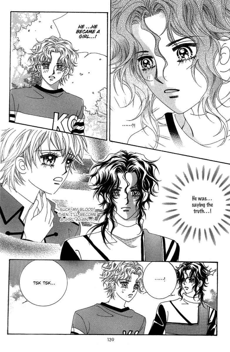 My Boyfriend is a Vampire Chapter 43 page 10 - Chapter 43