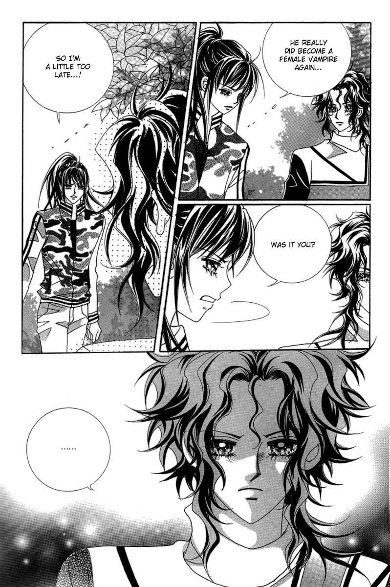 My Boyfriend is a Vampire Chapter 43 page 11 - Chapter 43
