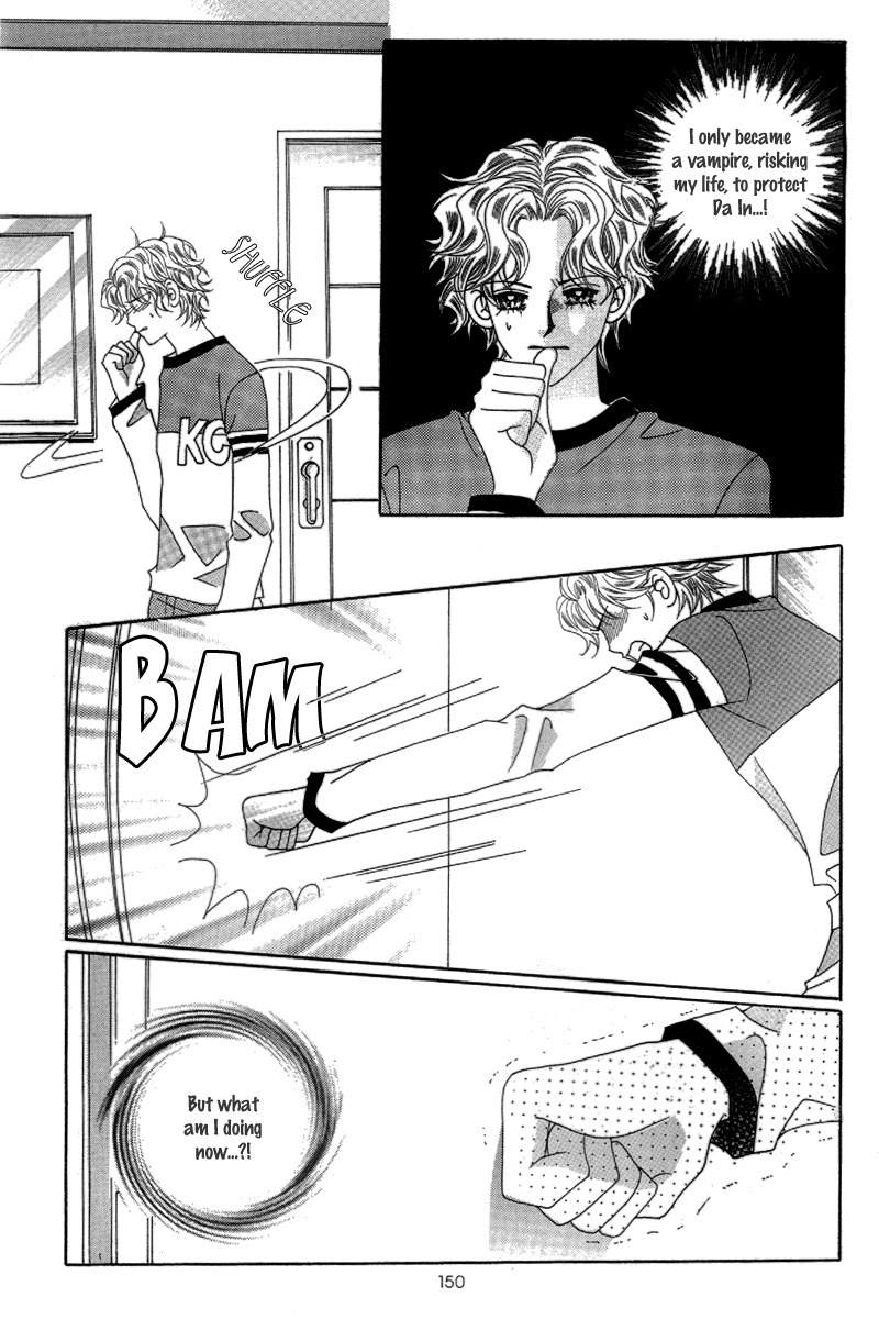 My Boyfriend is a Vampire Chapter 43 page 21 - Chapter 43