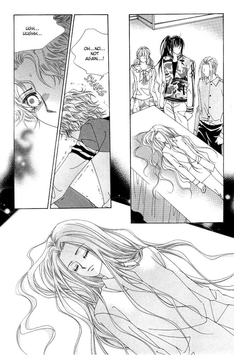 My Boyfriend is a Vampire Chapter 43 page 23 - Chapter 43