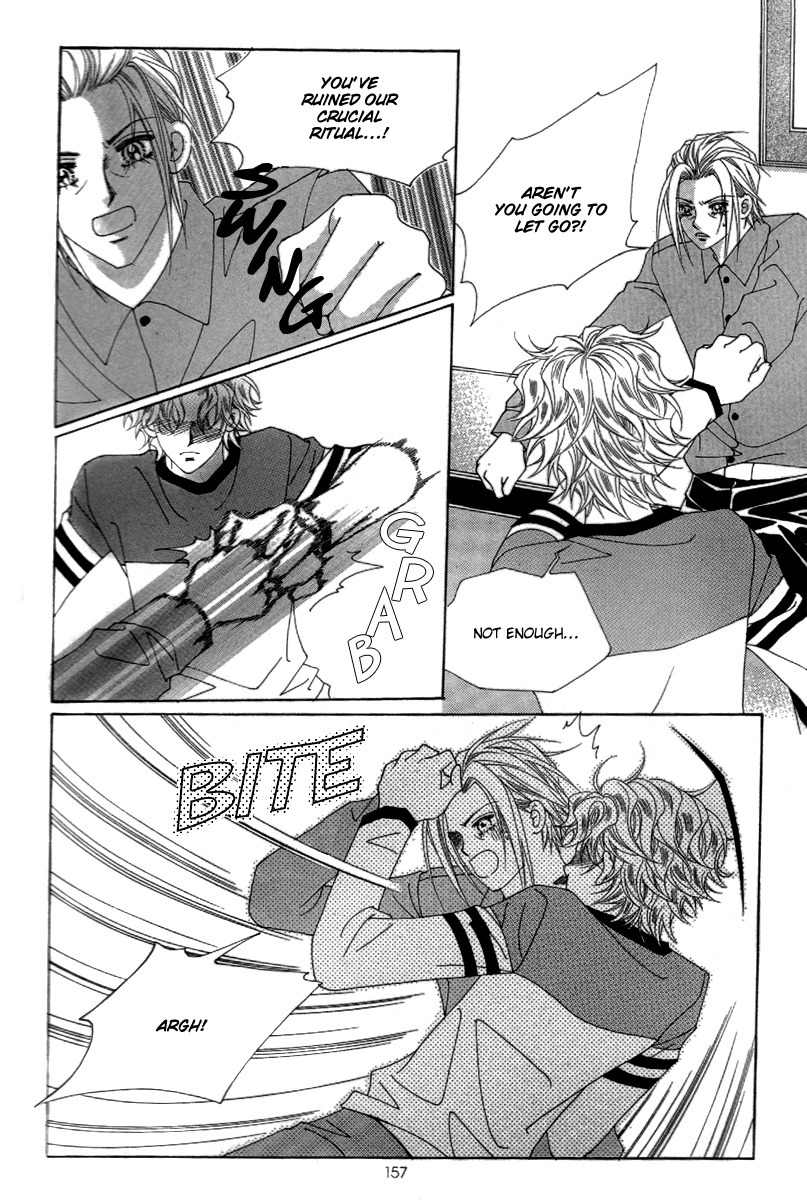 My Boyfriend is a Vampire Chapter 43 page 28 - Chapter 43