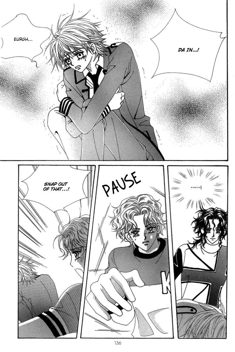 My Boyfriend is a Vampire Chapter 43 page 7 - Chapter 43