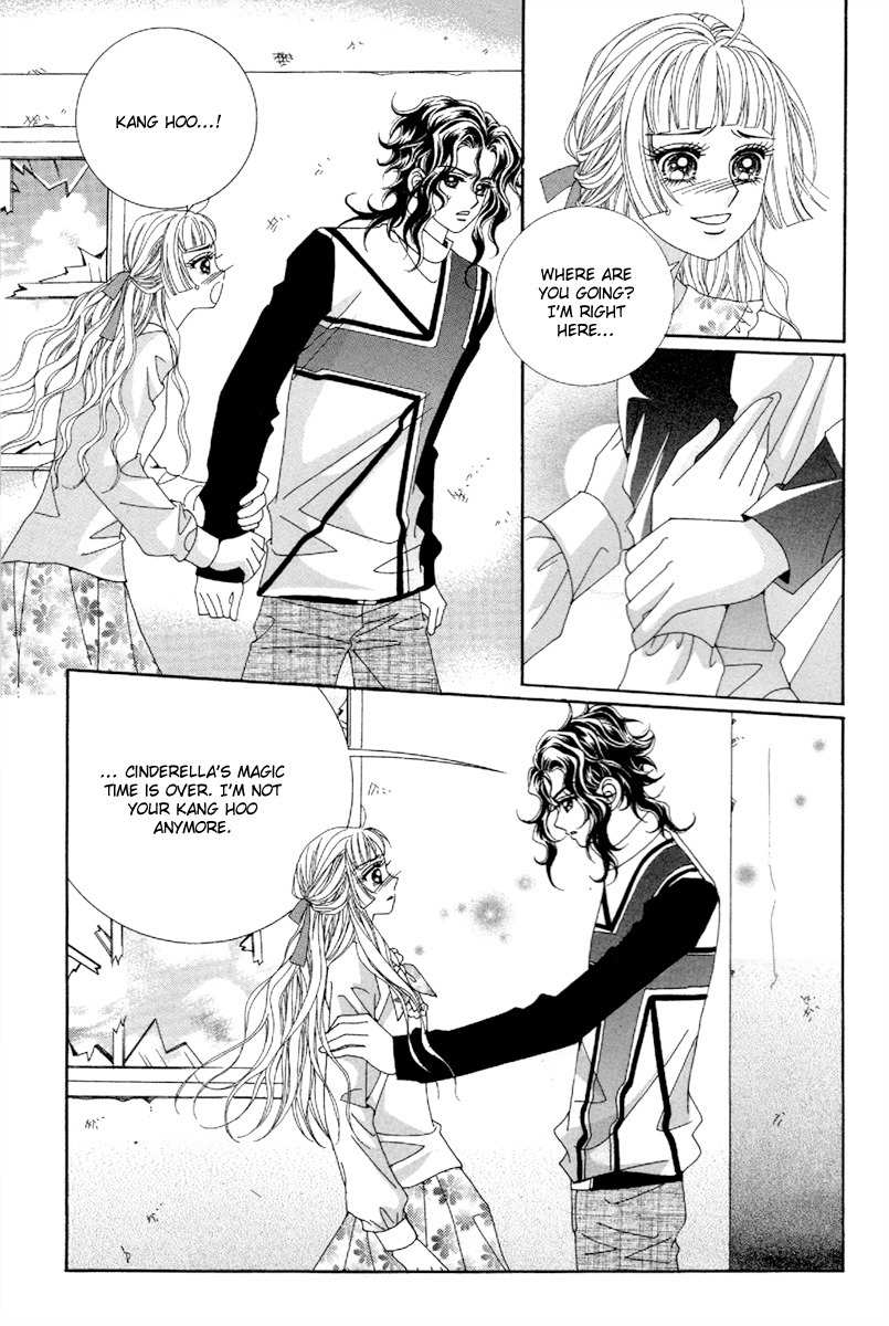 My Boyfriend is a Vampire Chapter 44 page 20 - Chapter 44