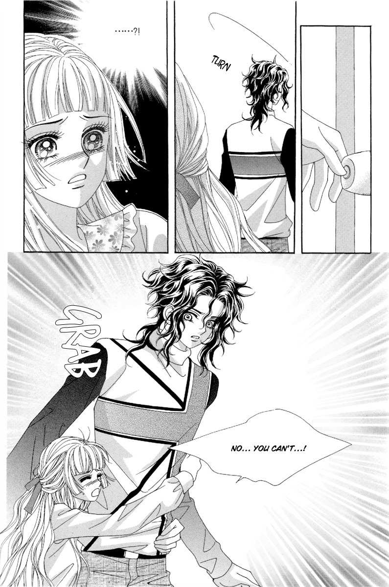 My Boyfriend is a Vampire Chapter 44 page 21 - Chapter 44