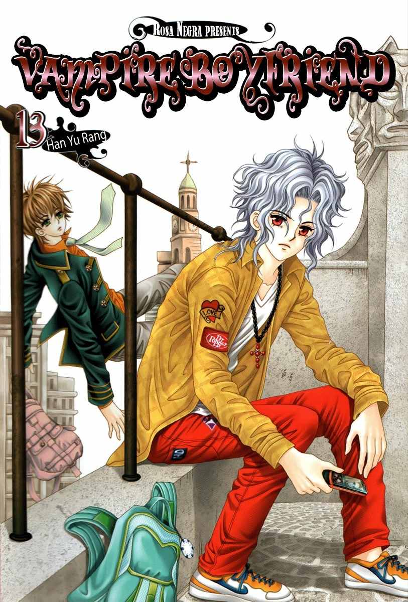 My Boyfriend is a Vampire Chapter 44 page 3 - Chapter 44