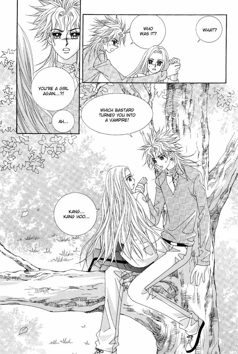 My Boyfriend is a Vampire Chapter 44 page 32 - Chapter 44
