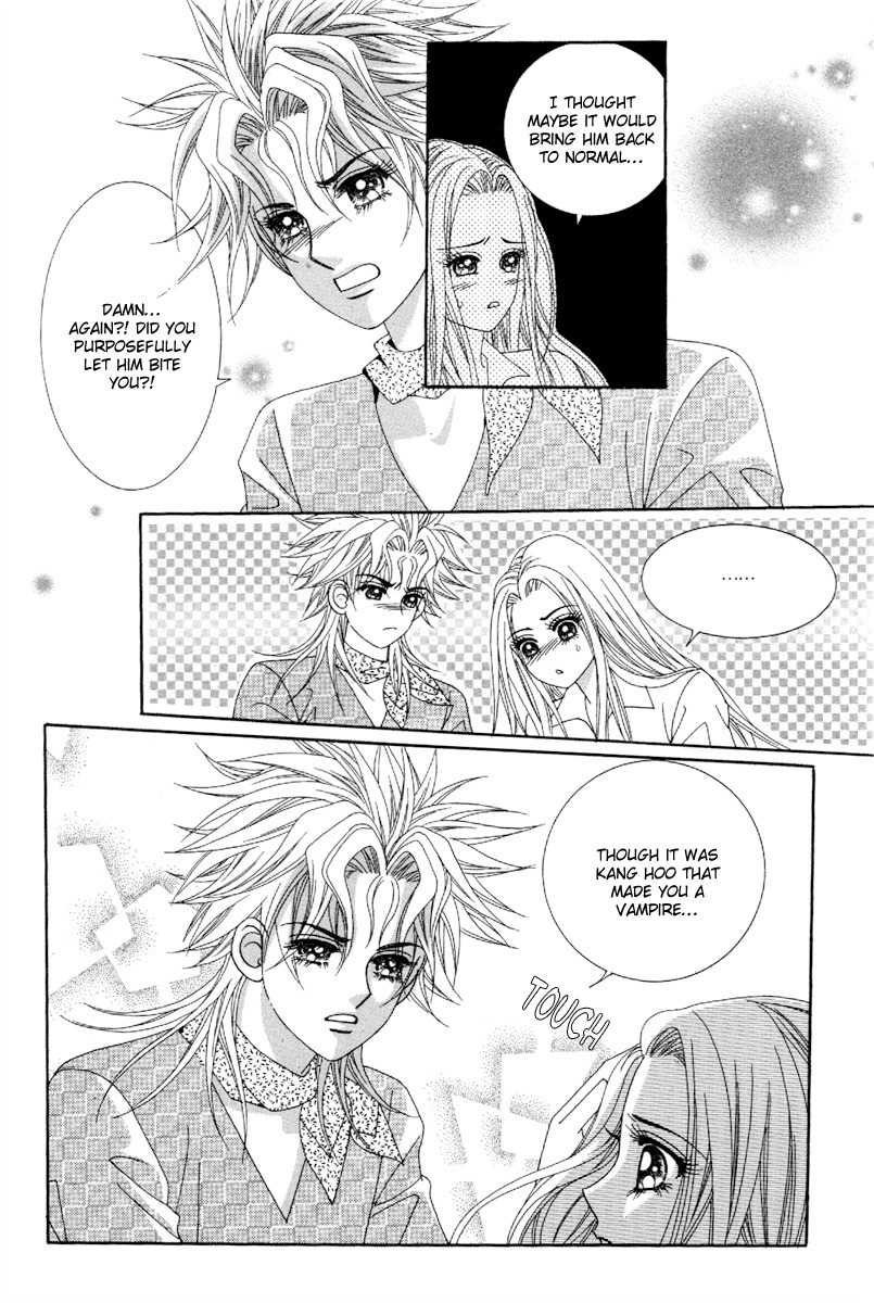 My Boyfriend is a Vampire Chapter 44 page 33 - Chapter 44