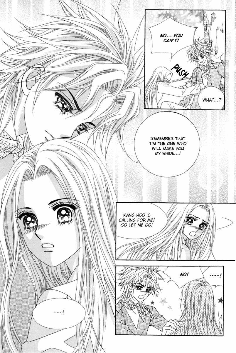 My Boyfriend is a Vampire Chapter 44 page 34 - Chapter 44