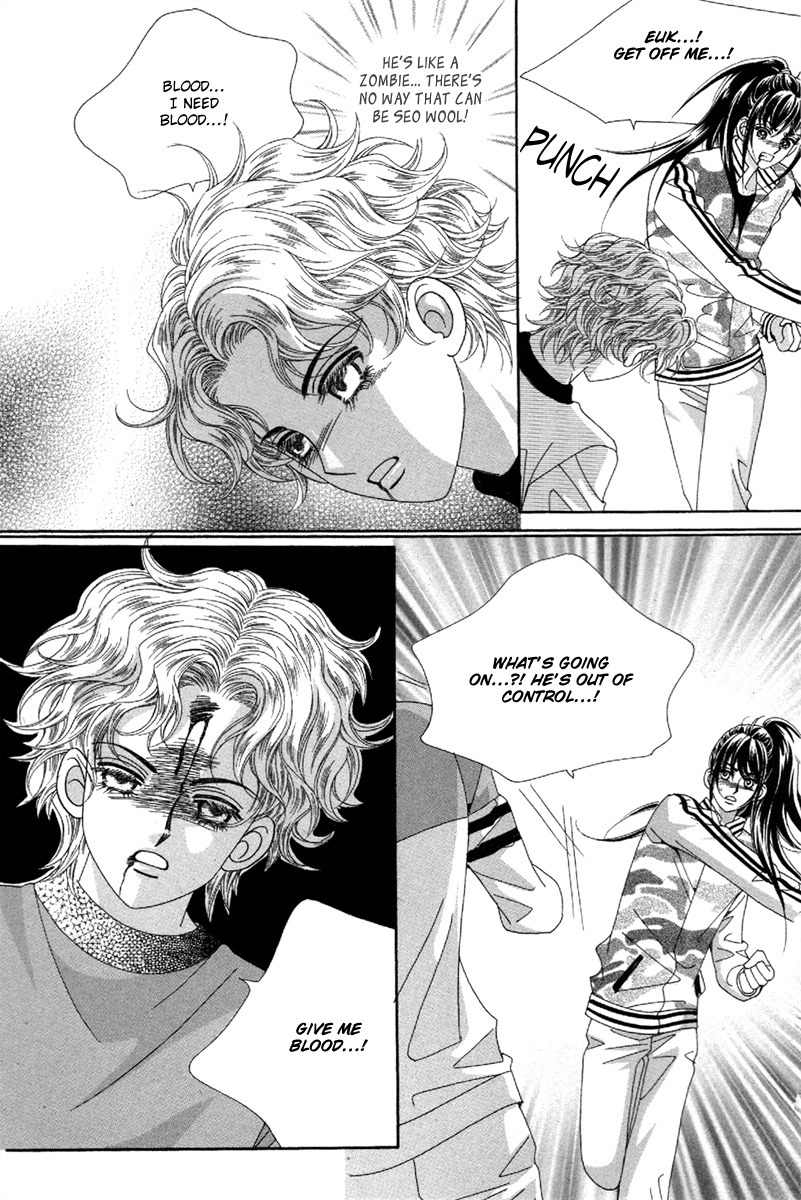 My Boyfriend is a Vampire Chapter 44 page 8 - Chapter 44