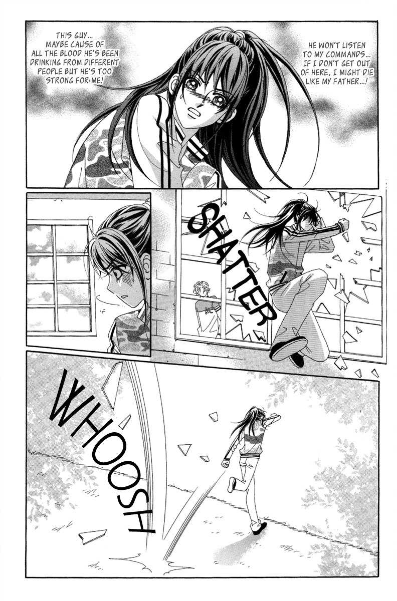 My Boyfriend is a Vampire Chapter 44 page 9 - Chapter 44