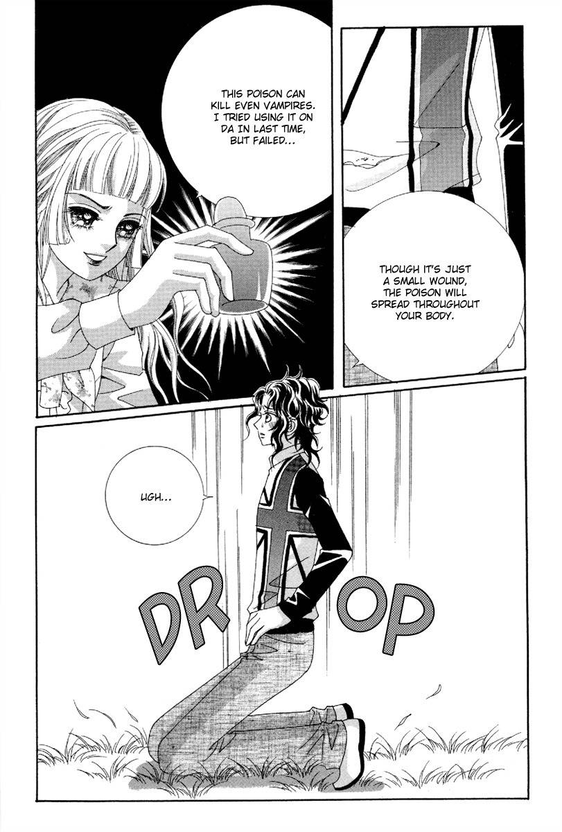 My Boyfriend is a Vampire Chapter 45 page 16 - Chapter 45