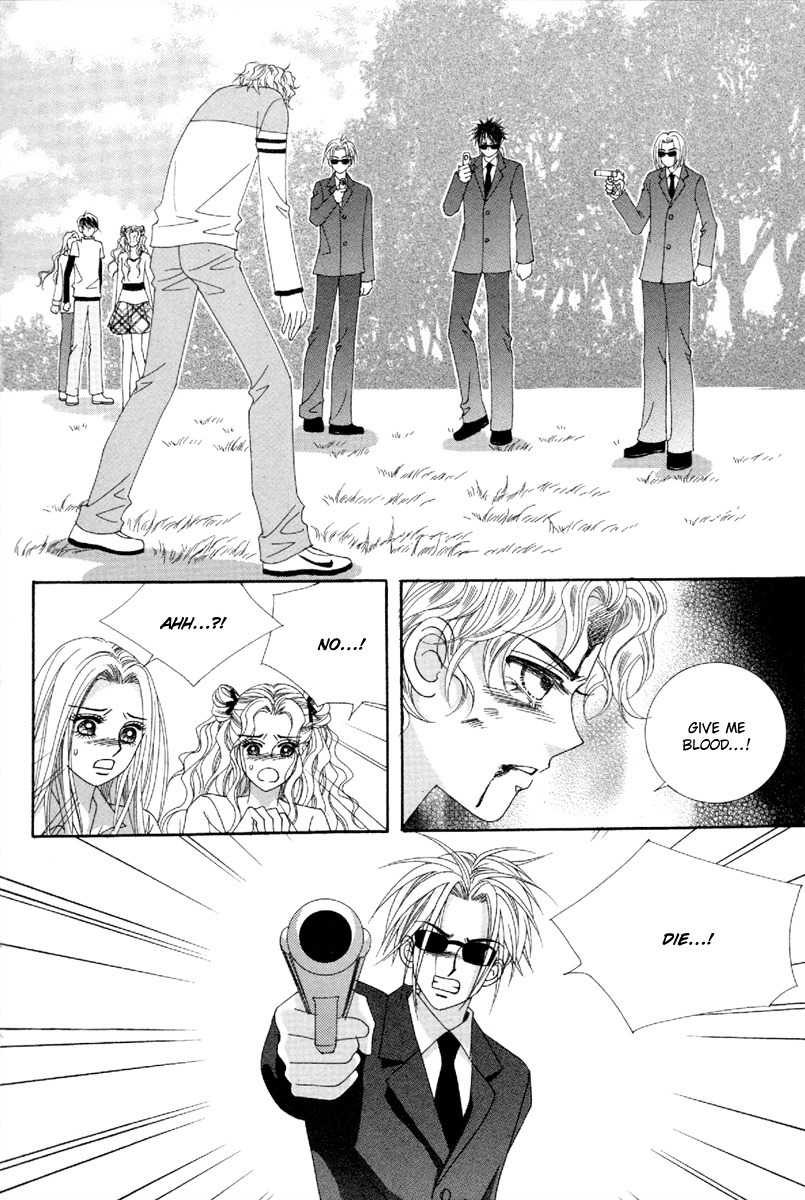 My Boyfriend is a Vampire Chapter 45 page 21 - Chapter 45