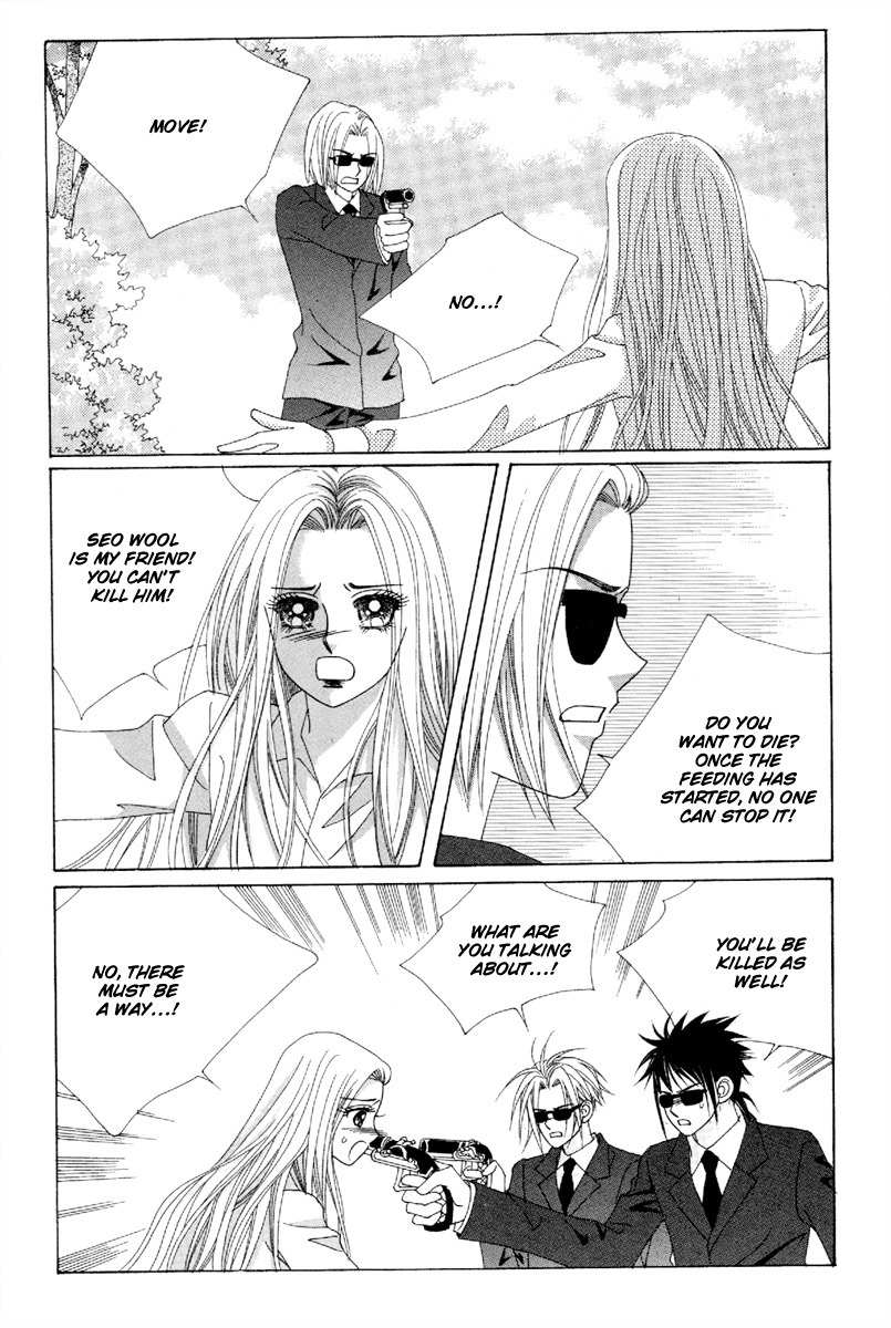 My Boyfriend is a Vampire Chapter 45 page 23 - Chapter 45