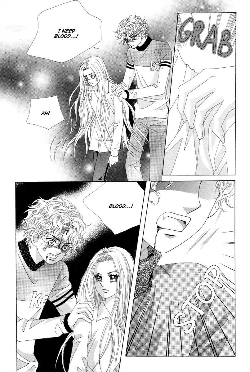 My Boyfriend is a Vampire Chapter 45 page 24 - Chapter 45
