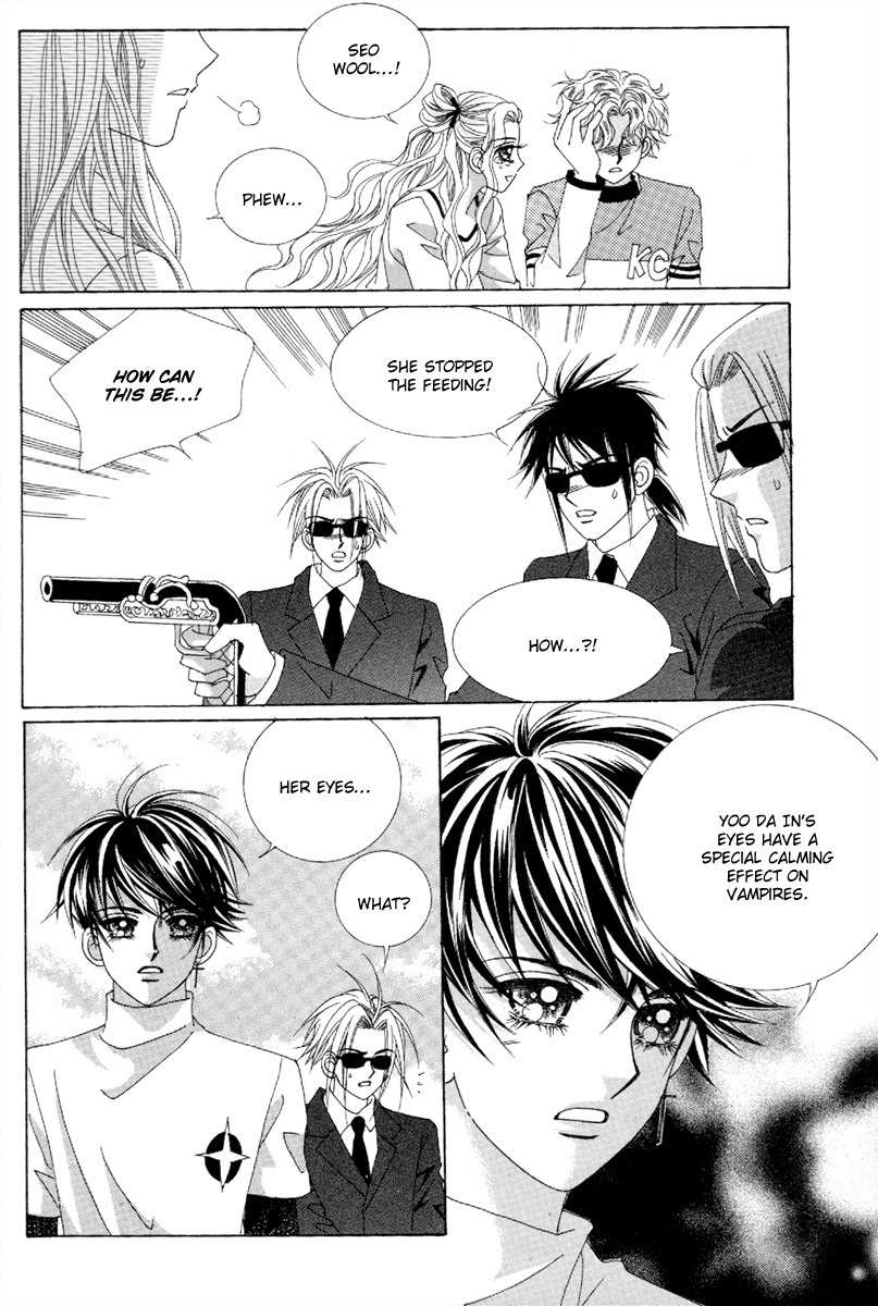 My Boyfriend is a Vampire Chapter 45 page 27 - Chapter 45