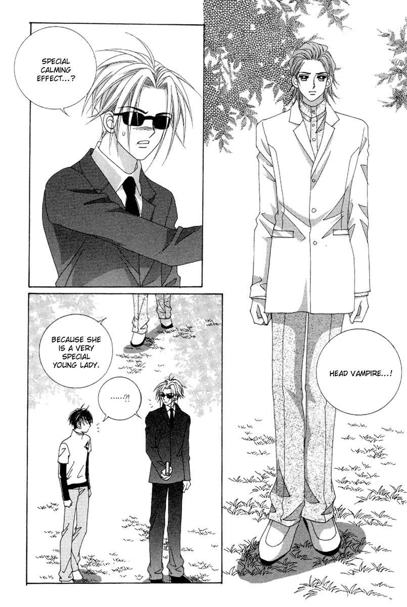 My Boyfriend is a Vampire Chapter 45 page 28 - Chapter 45