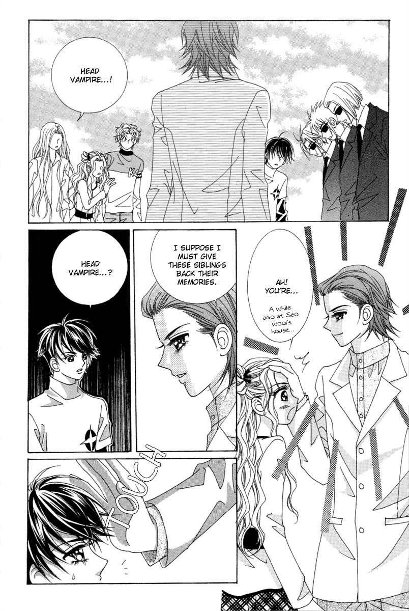 My Boyfriend is a Vampire Chapter 45 page 29 - Chapter 45