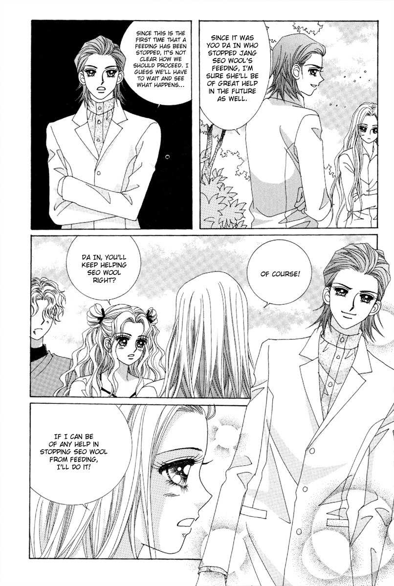 My Boyfriend is a Vampire Chapter 45 page 31 - Chapter 45