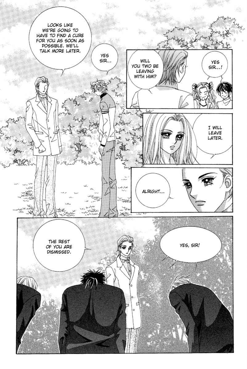 My Boyfriend is a Vampire Chapter 45 page 34 - Chapter 45