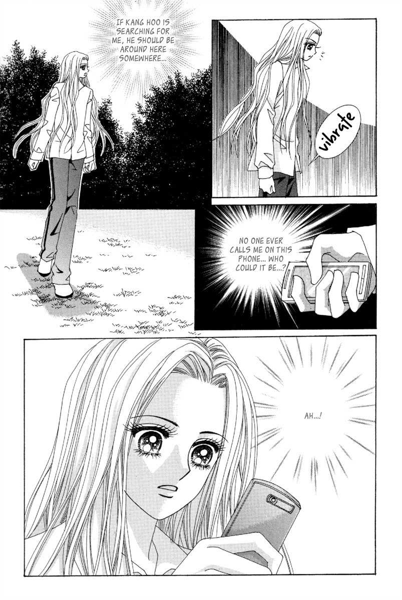 My Boyfriend is a Vampire Chapter 45 page 35 - Chapter 45