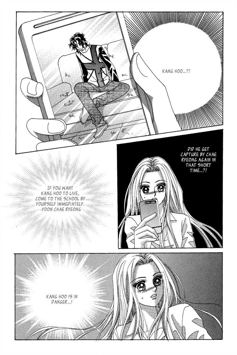 My Boyfriend is a Vampire Chapter 45 page 36 - Chapter 45
