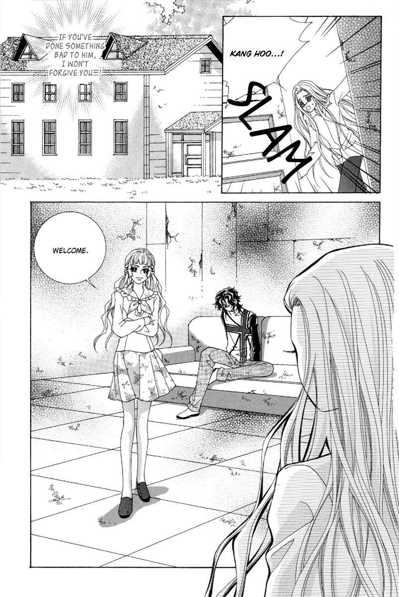 My Boyfriend is a Vampire Chapter 45 page 38 - Chapter 45