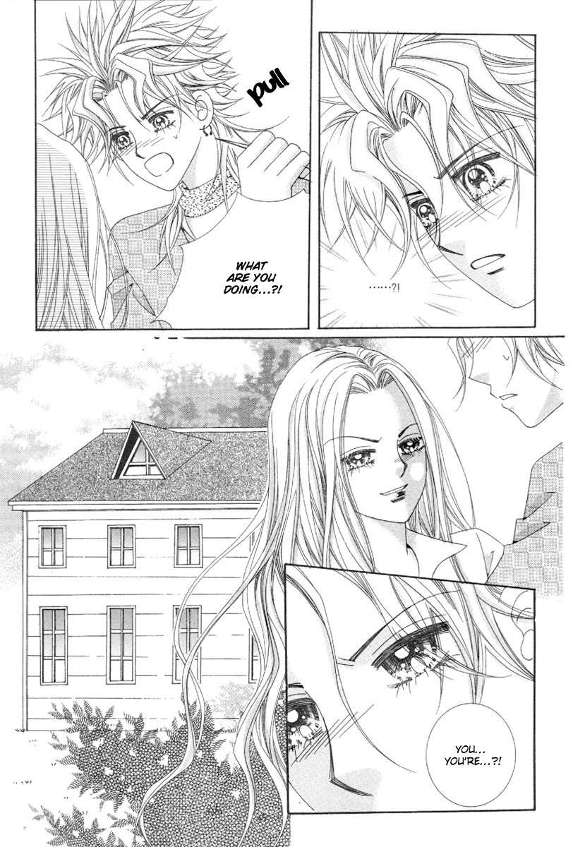 My Boyfriend is a Vampire Chapter 46 page 14 - Chapter 46