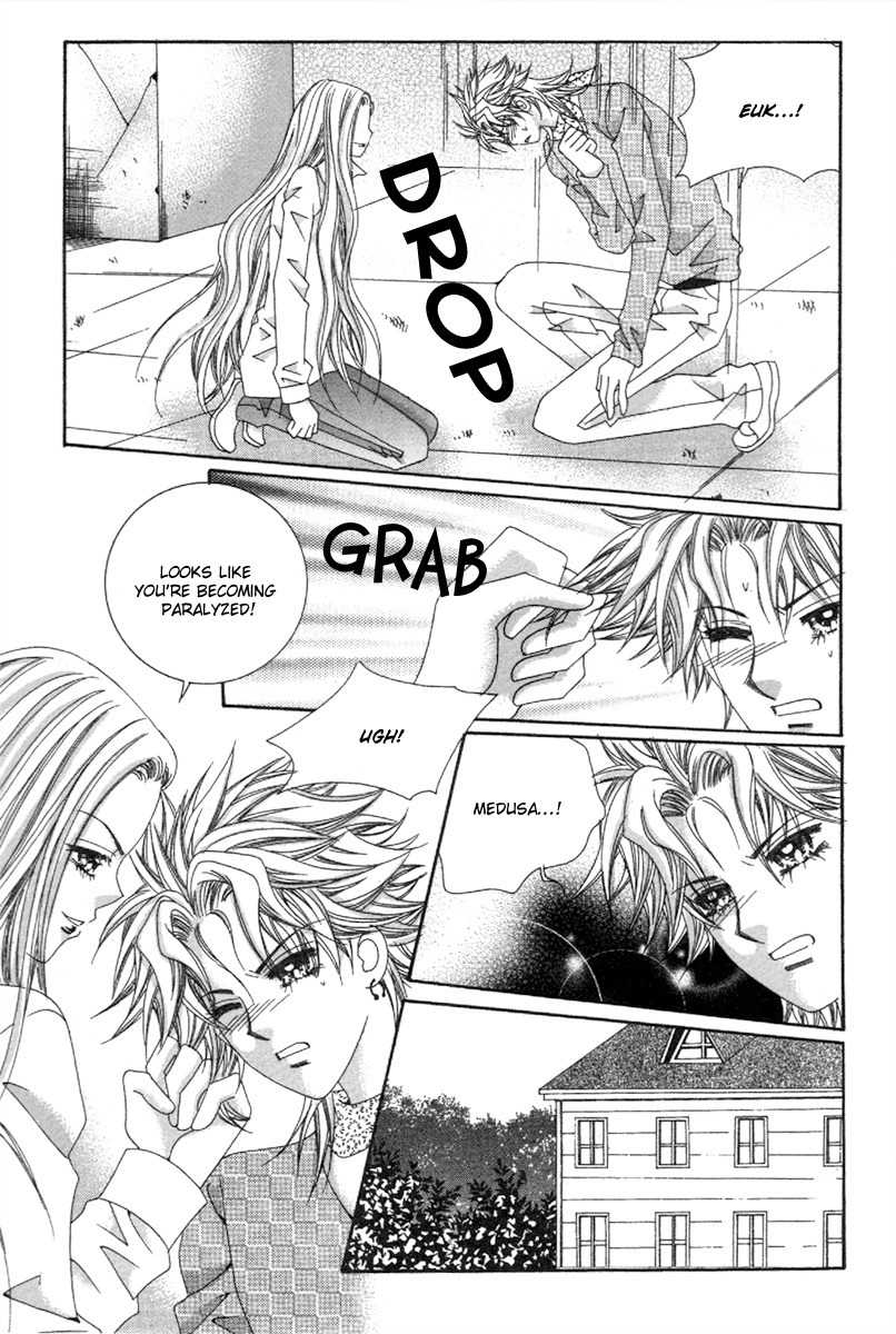 My Boyfriend is a Vampire Chapter 46 page 16 - Chapter 46