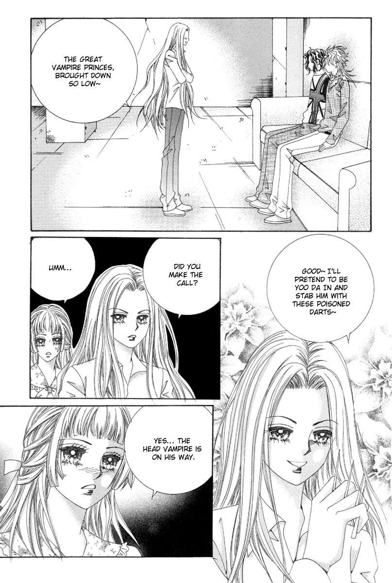My Boyfriend is a Vampire Chapter 46 page 18 - Chapter 46