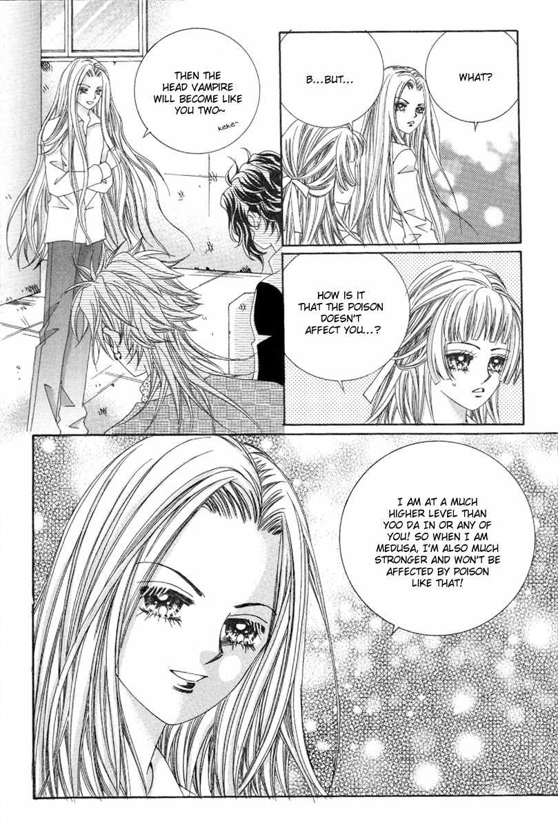 My Boyfriend is a Vampire Chapter 46 page 19 - Chapter 46