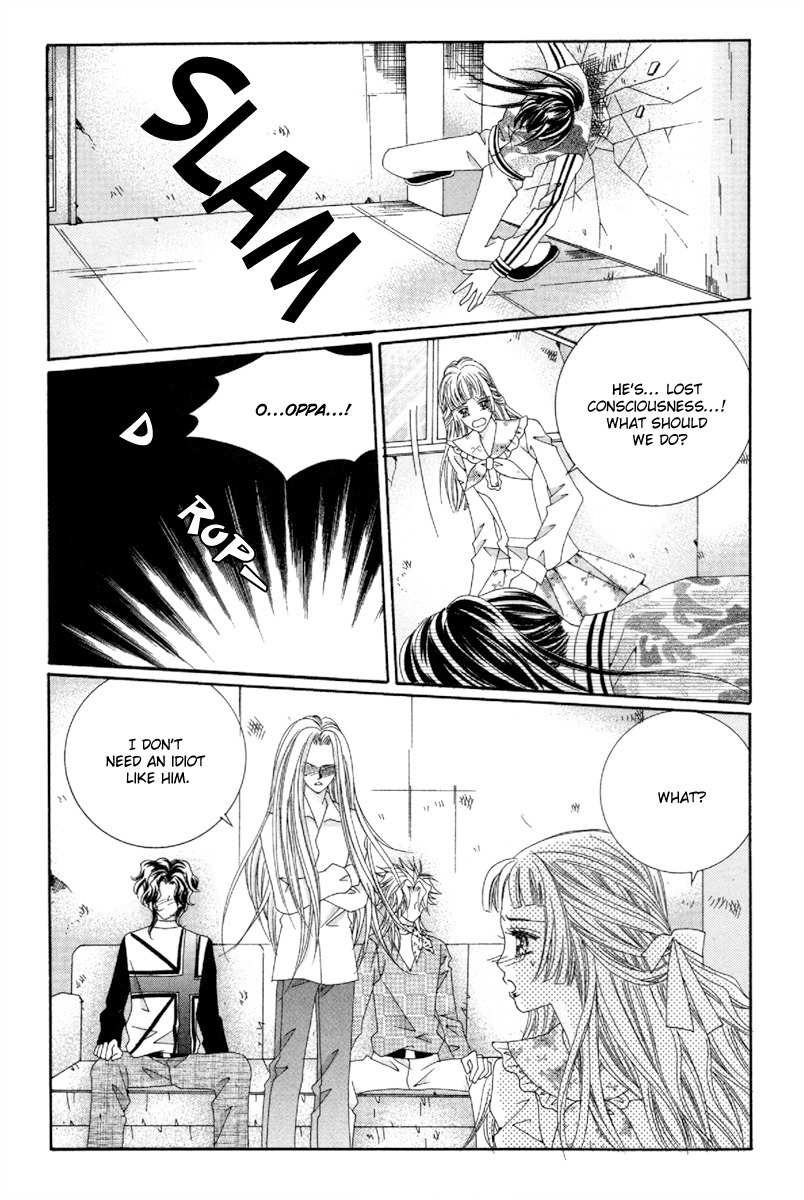 My Boyfriend is a Vampire Chapter 46 page 24 - Chapter 46