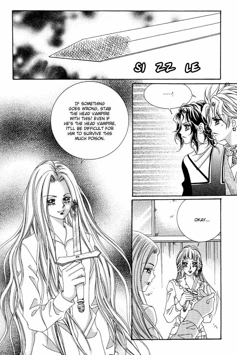 My Boyfriend is a Vampire Chapter 46 page 27 - Chapter 46