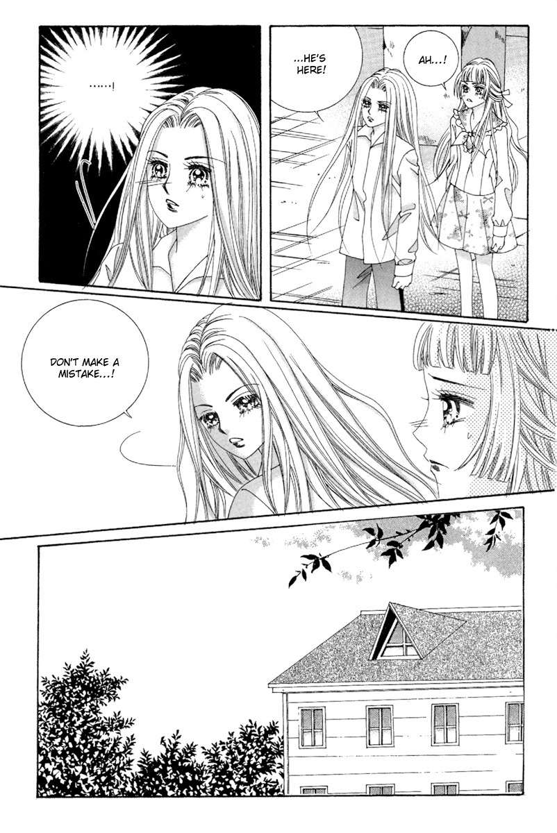 My Boyfriend is a Vampire Chapter 46 page 28 - Chapter 46