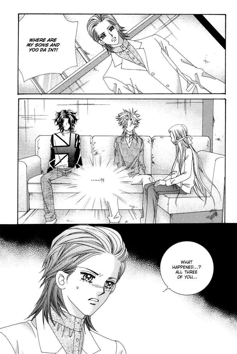 My Boyfriend is a Vampire Chapter 46 page 30 - Chapter 46