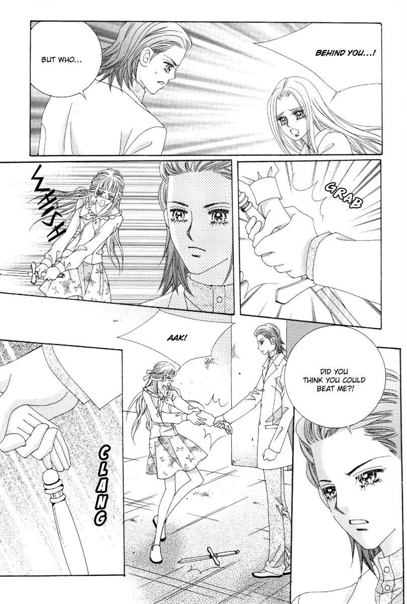 My Boyfriend is a Vampire Chapter 46 page 32 - Chapter 46