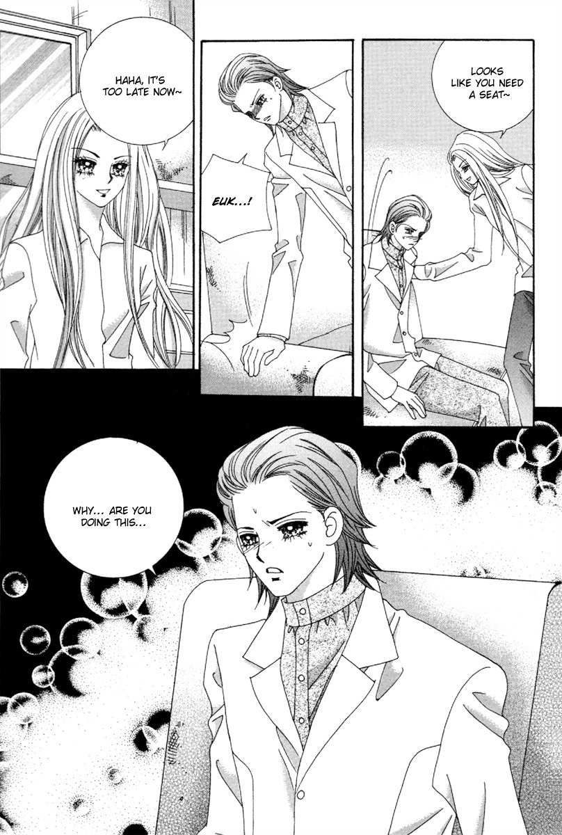 My Boyfriend is a Vampire Chapter 46 page 34 - Chapter 46