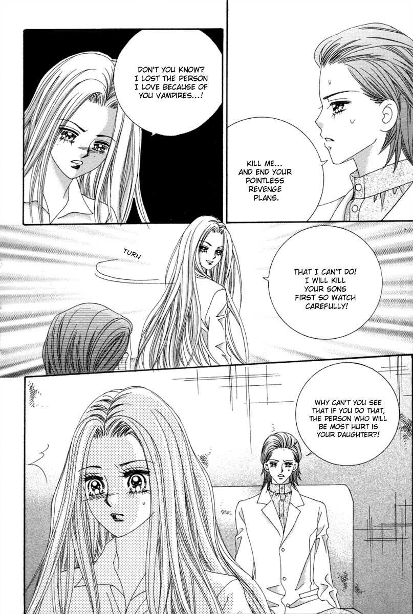 My Boyfriend is a Vampire Chapter 46 page 35 - Chapter 46