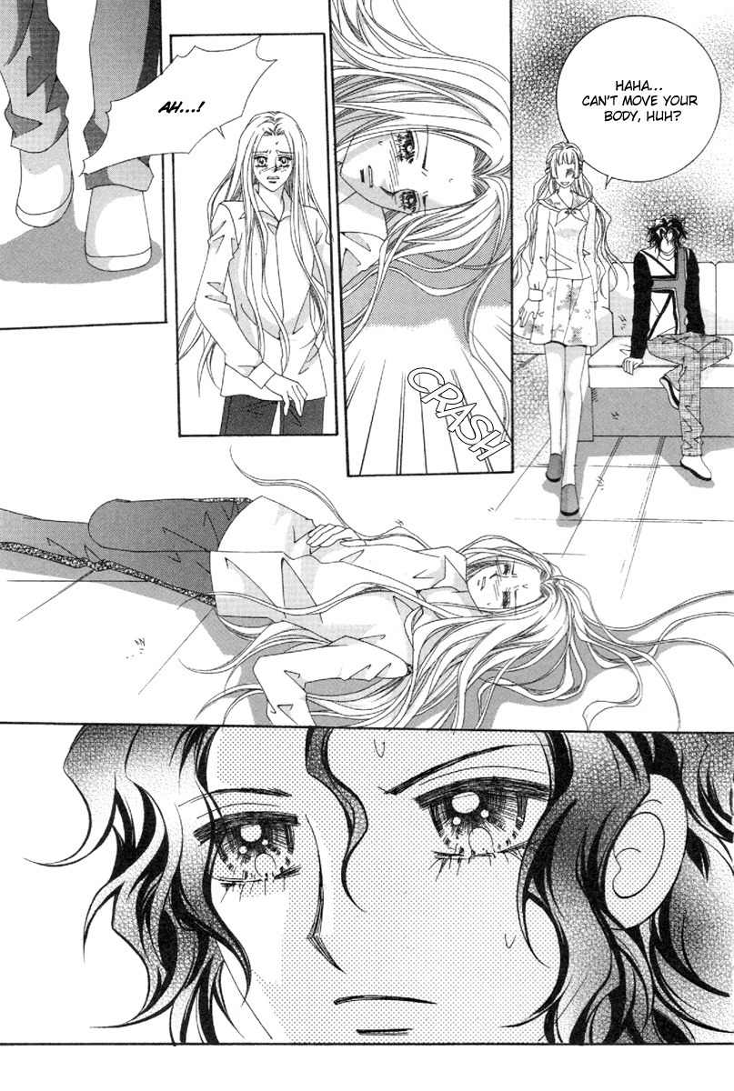 My Boyfriend is a Vampire Chapter 46 page 6 - Chapter 46