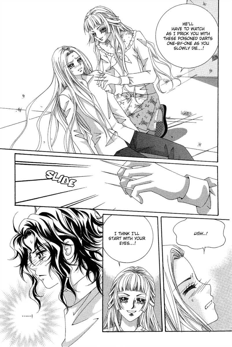 My Boyfriend is a Vampire Chapter 46 page 8 - Chapter 46